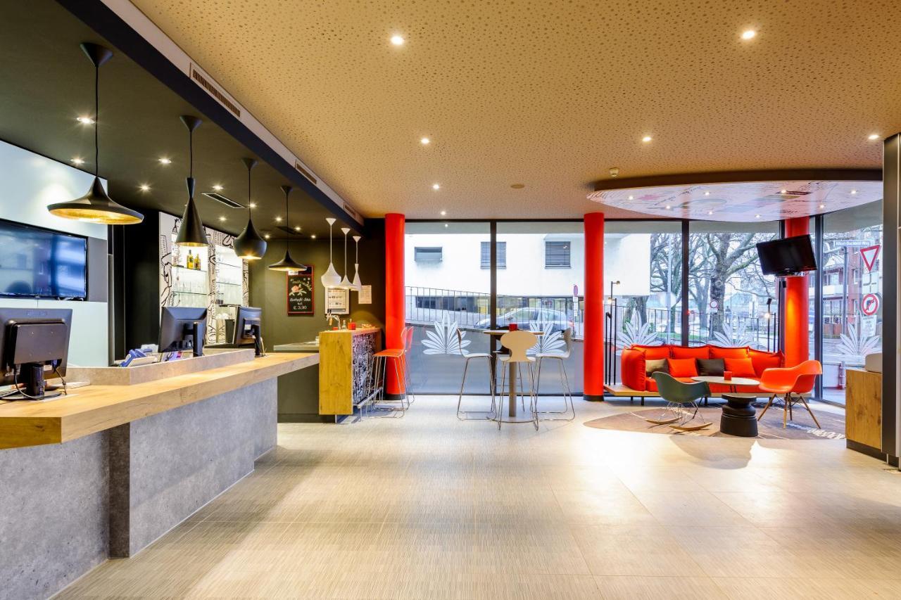 Hotel Ibis Bregenz Exterior photo