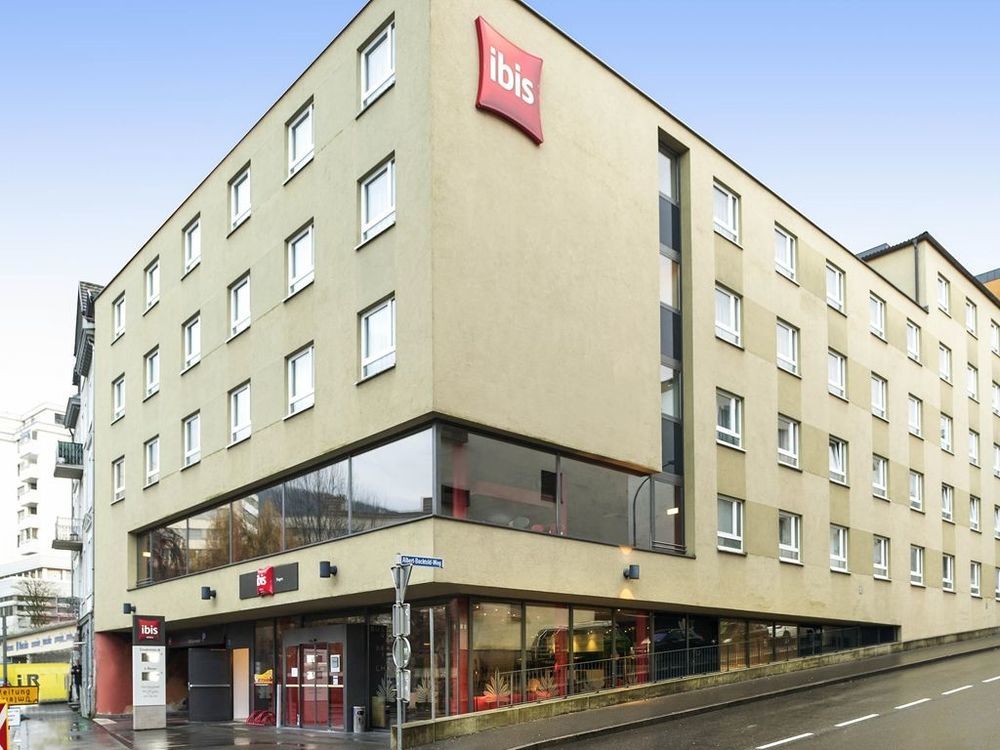 Hotel Ibis Bregenz Exterior photo
