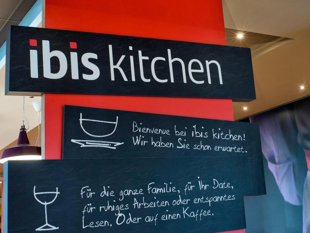 Hotel Ibis Bregenz Exterior photo