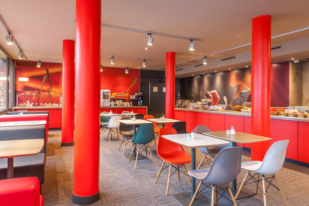 Hotel Ibis Bregenz Exterior photo