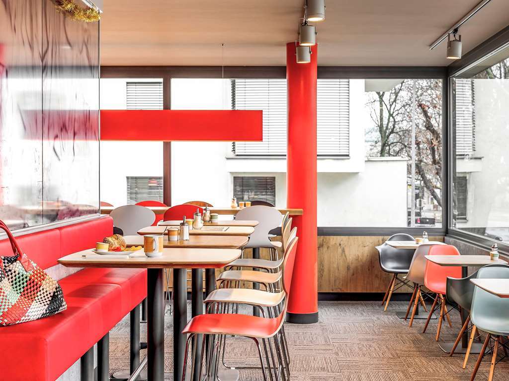 Hotel Ibis Bregenz Restaurant photo