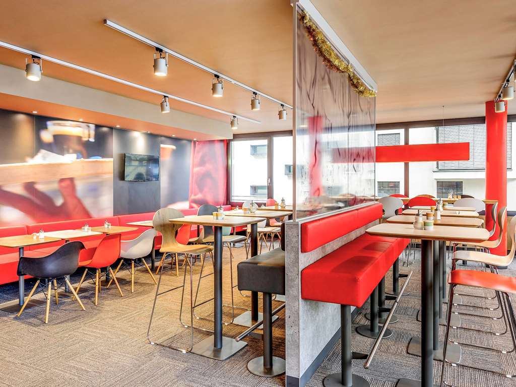 Hotel Ibis Bregenz Restaurant photo