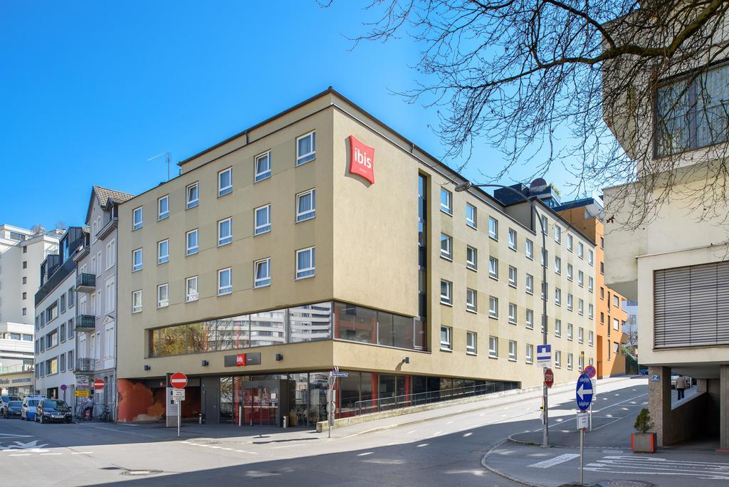 Hotel Ibis Bregenz Exterior photo