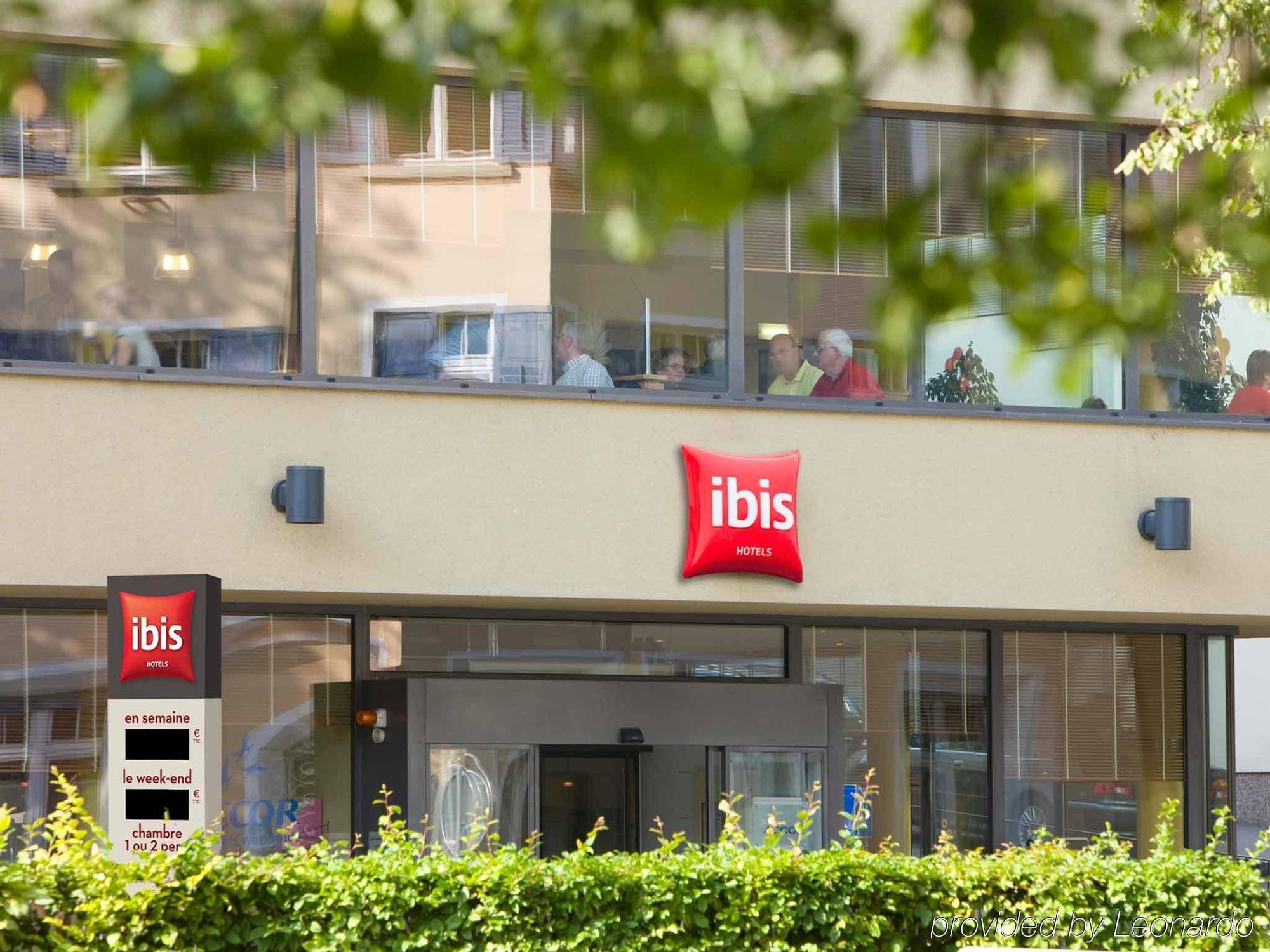 Hotel Ibis Bregenz Exterior photo