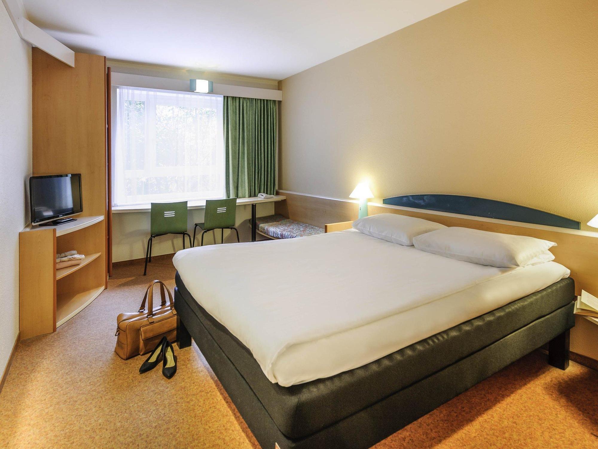 Hotel Ibis Bregenz Exterior photo