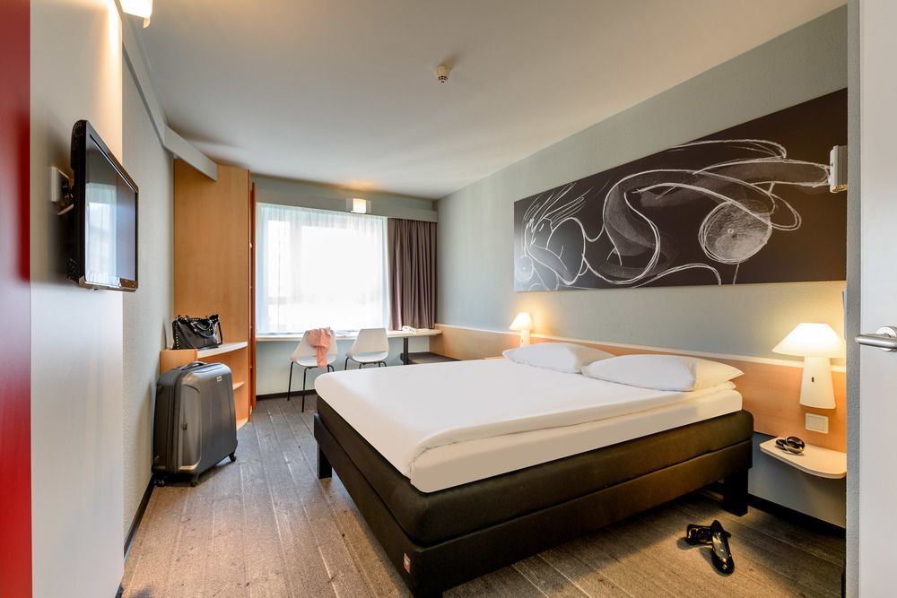 Hotel Ibis Bregenz Exterior photo