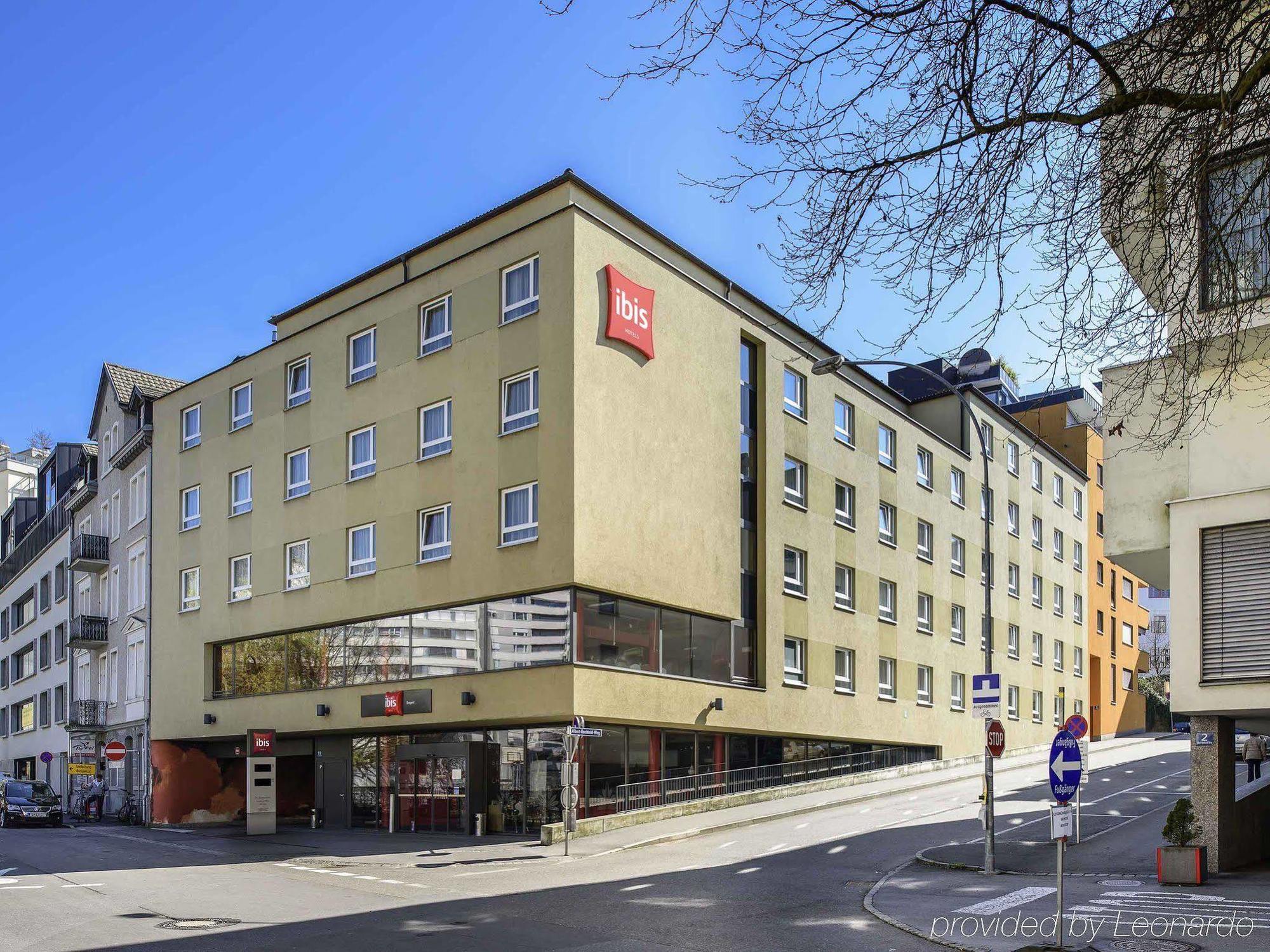 Hotel Ibis Bregenz Exterior photo