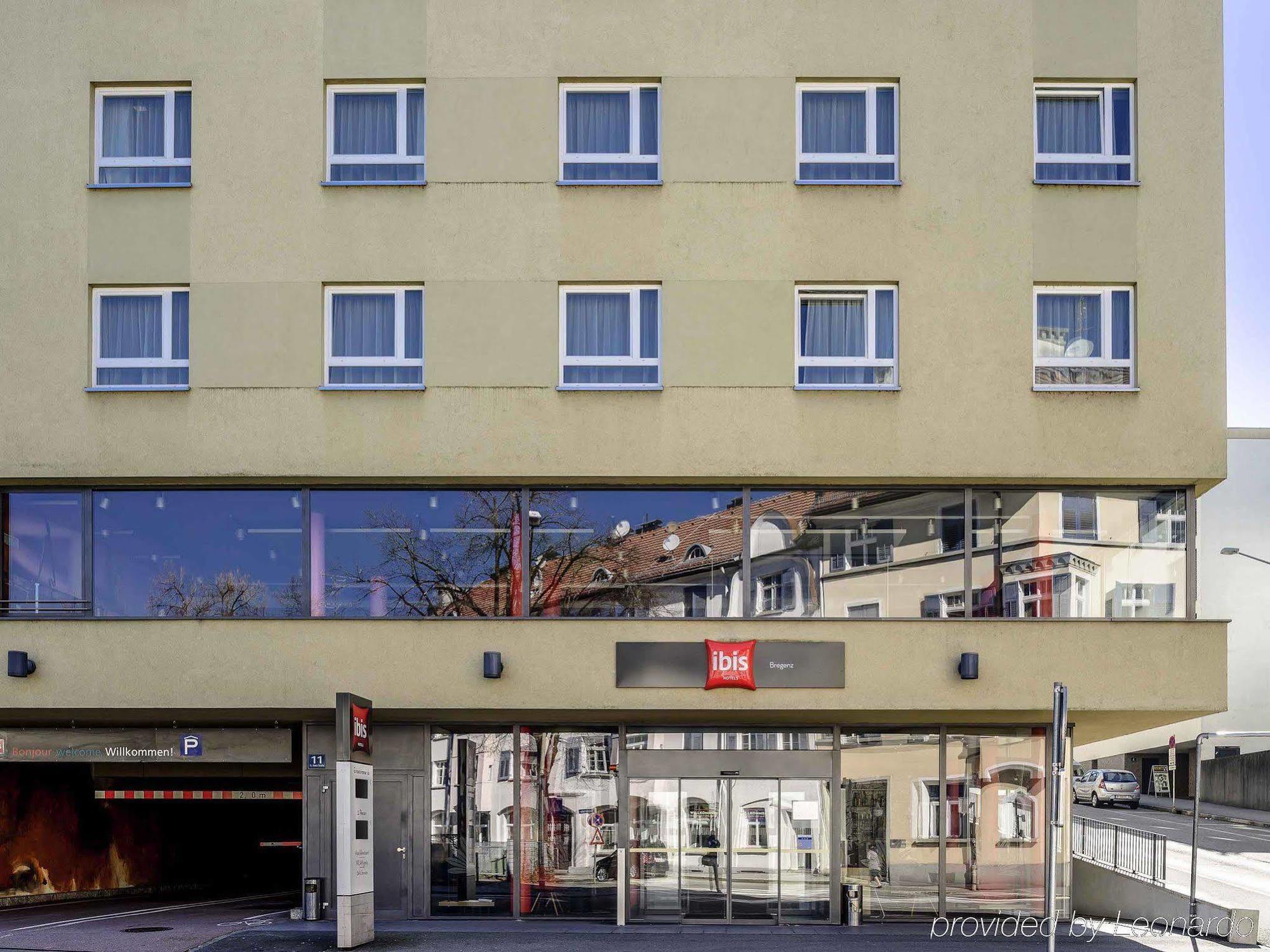 Hotel Ibis Bregenz Exterior photo