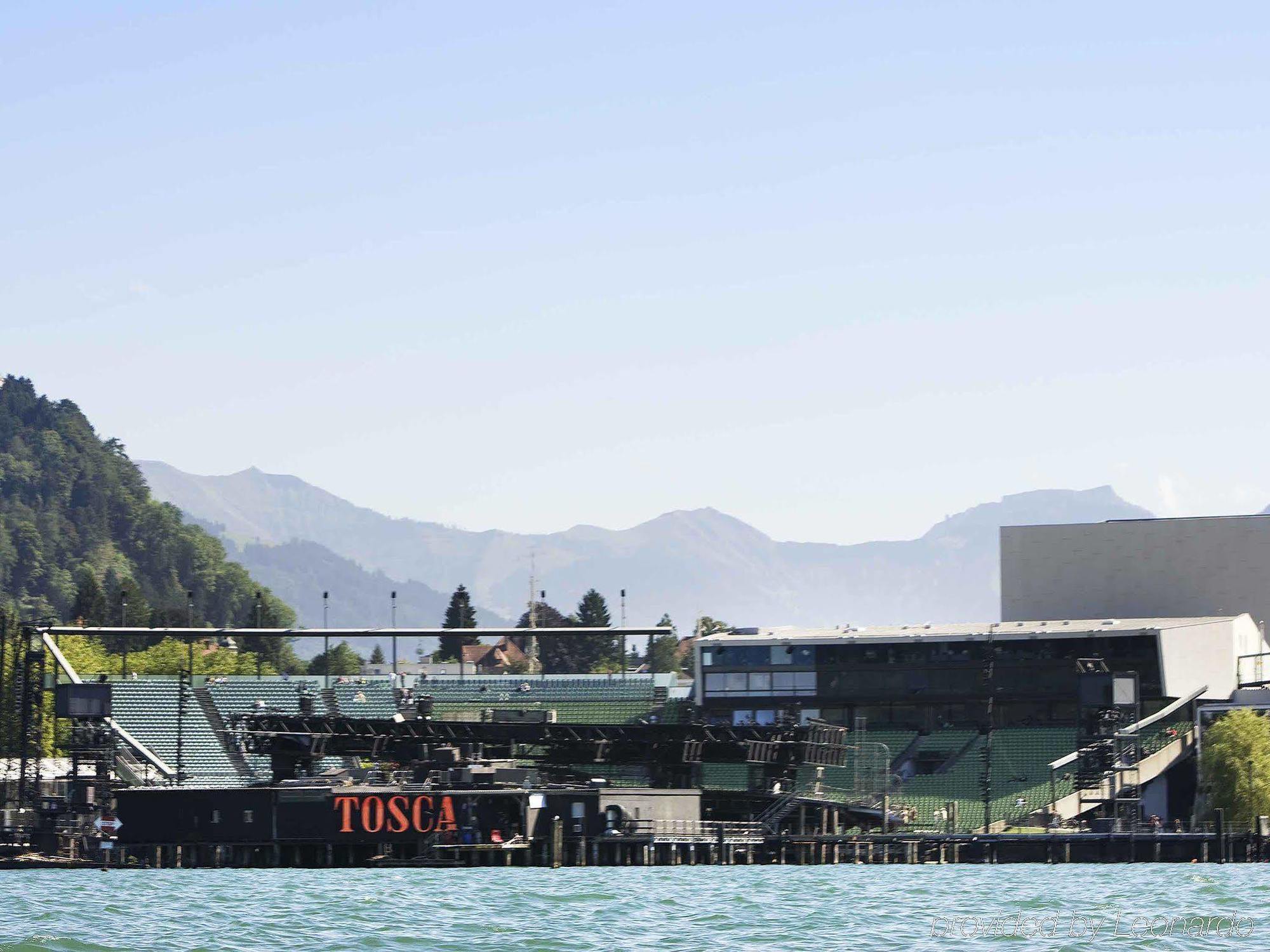 Hotel Ibis Bregenz Exterior photo