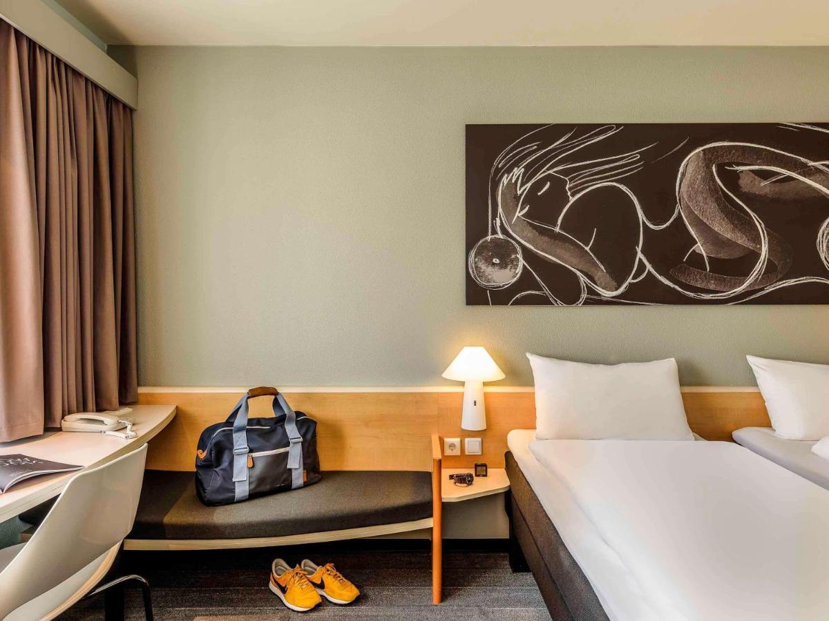 Hotel Ibis Bregenz Exterior photo