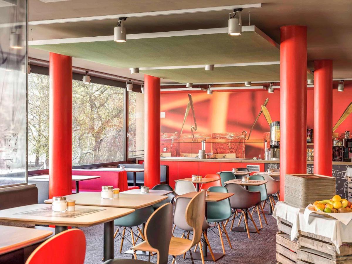 Hotel Ibis Bregenz Exterior photo